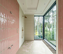 Стильный дом в КП Успенские дачи