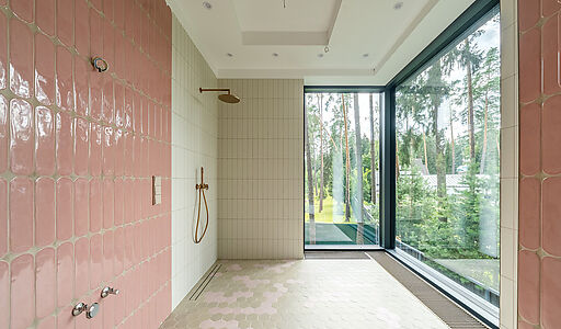 Стильный дом в КП Успенские дачи