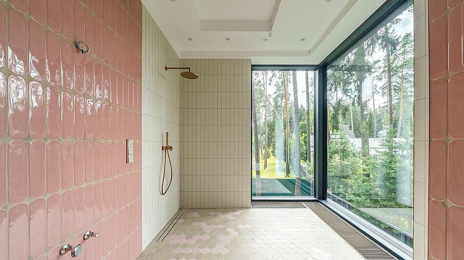 Стильный дом в КП Успенские дачи