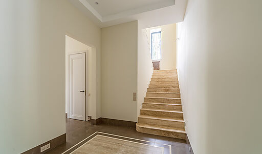 Стильный дом в КП Успенские дачи