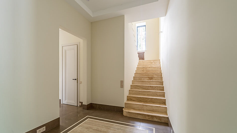 Стильный дом в КП Успенские дачи