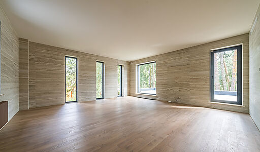 Стильный дом в КП Успенские дачи