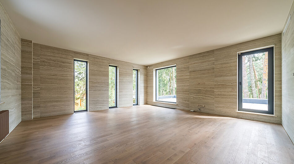 Стильный дом в КП Успенские дачи