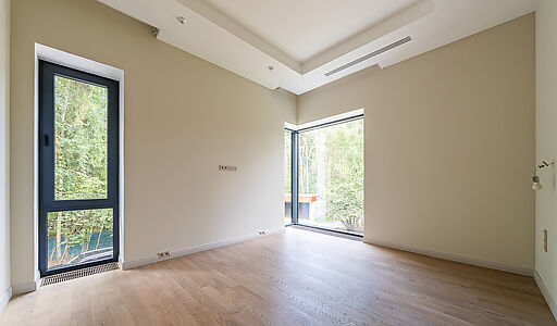 Стильный дом в КП Успенские дачи