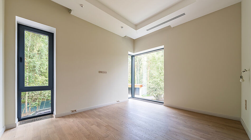 Стильный дом в КП Успенские дачи