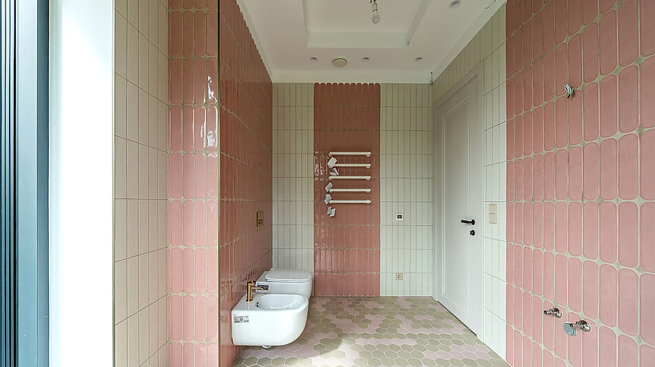 Стильный дом в КП Успенские дачи