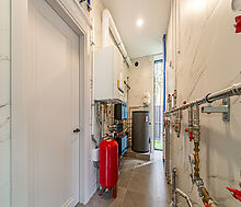 Стильный дом в КП Успенские дачи