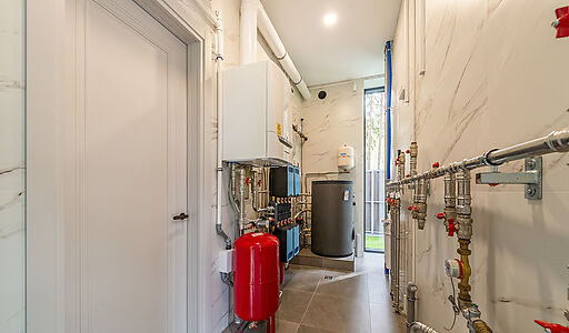 Стильный дом в КП Успенские дачи