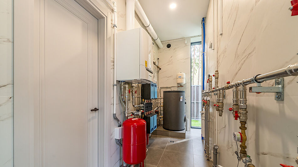 Стильный дом в КП Успенские дачи