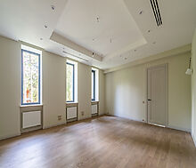 Стильный дом в КП Успенские дачи