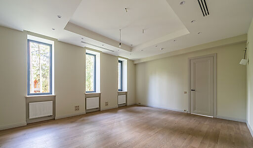 Стильный дом в КП Успенские дачи