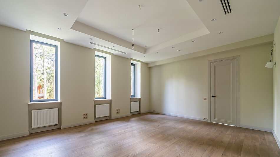 Стильный дом в КП Успенские дачи