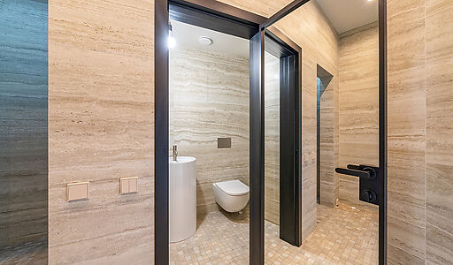 Стильный дом в КП Успенские дачи