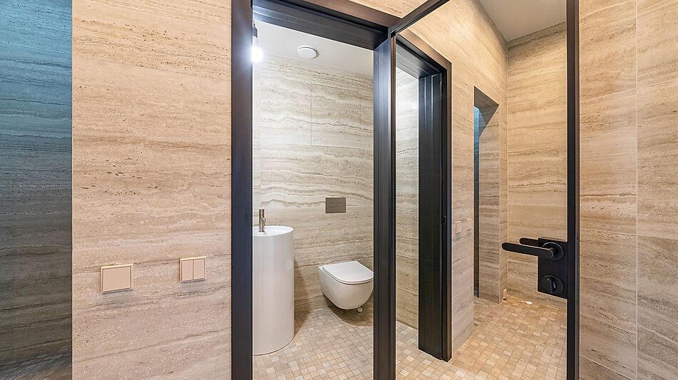 Стильный дом в КП Успенские дачи