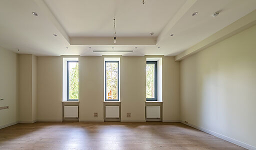 Стильный дом в КП Успенские дачи