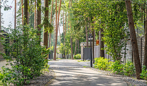 Стильный дом в КП Успенские дачи