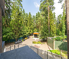 Стильный дом в КП Успенские дачи