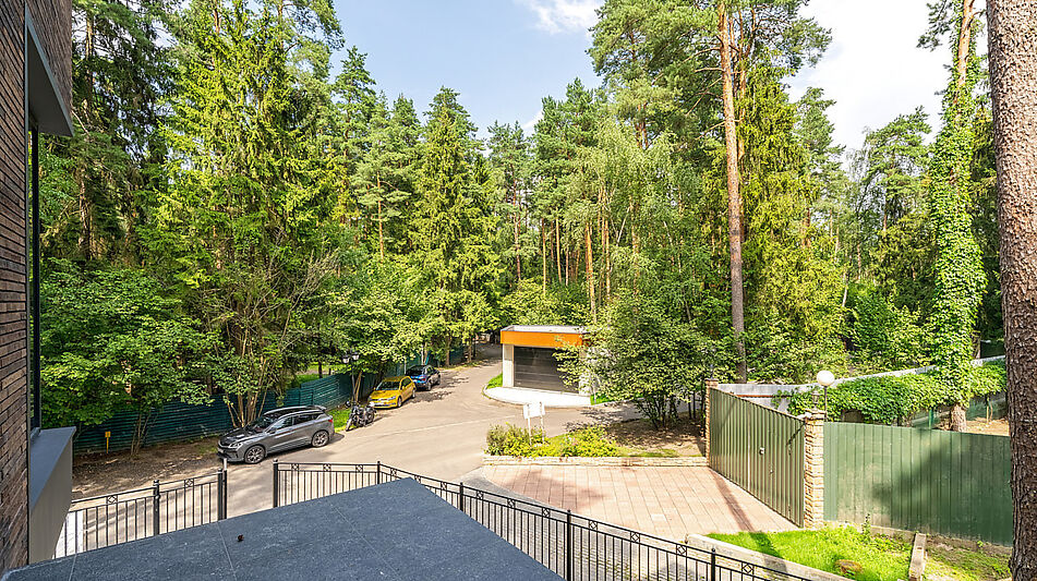 Стильный дом в КП Успенские дачи