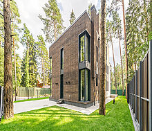 Стильный дом в КП Успенские дачи