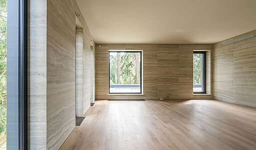 Стильный дом в КП Успенские дачи