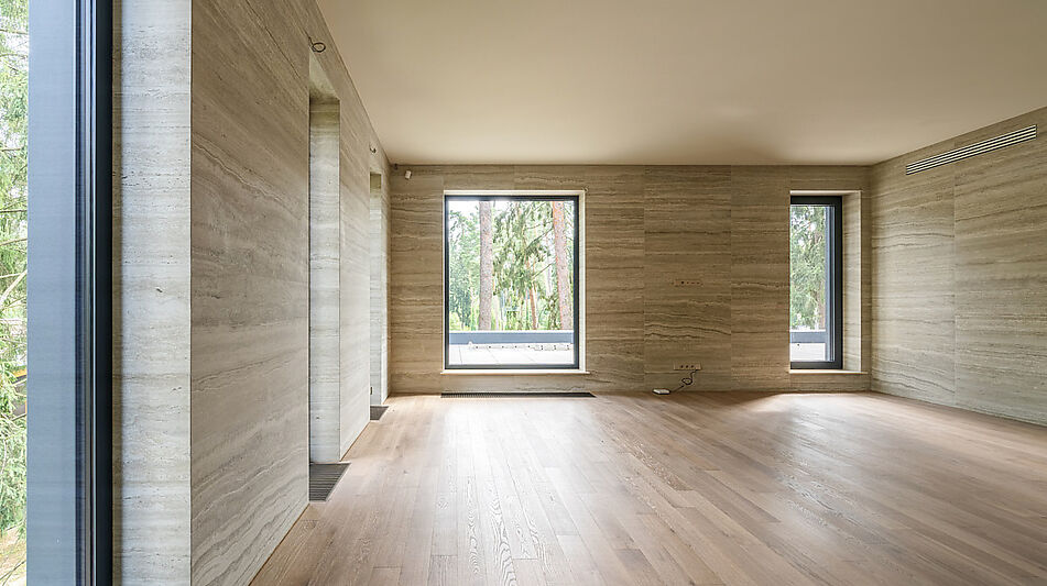 Стильный дом в КП Успенские дачи