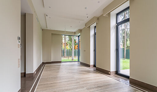 Стильный дом в КП Успенские дачи