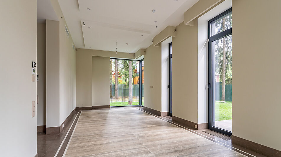 Стильный дом в КП Успенские дачи