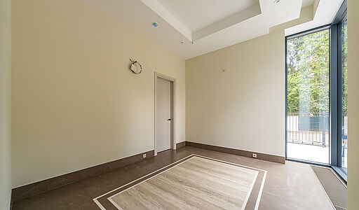 Стильный дом в КП Успенские дачи