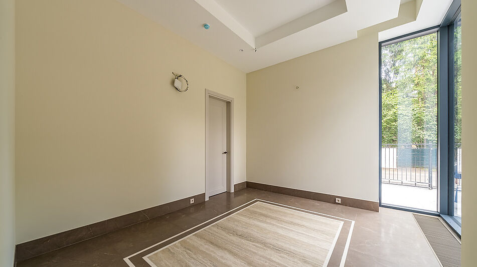 Стильный дом в КП Успенские дачи