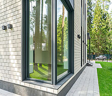 Стильный дом в КП Успенские дачи