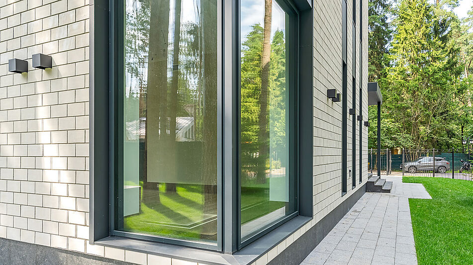 Стильный дом в КП Успенские дачи