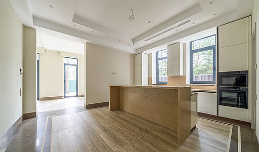 Стильный дом в КП Успенские дачи