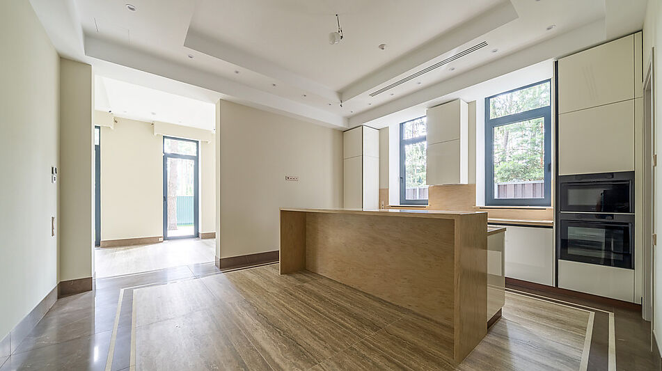 Стильный дом в КП Успенские дачи