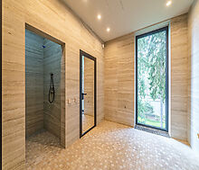 Стильный дом в КП Успенские дачи