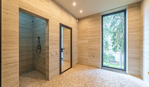 Стильный дом в КП Успенские дачи