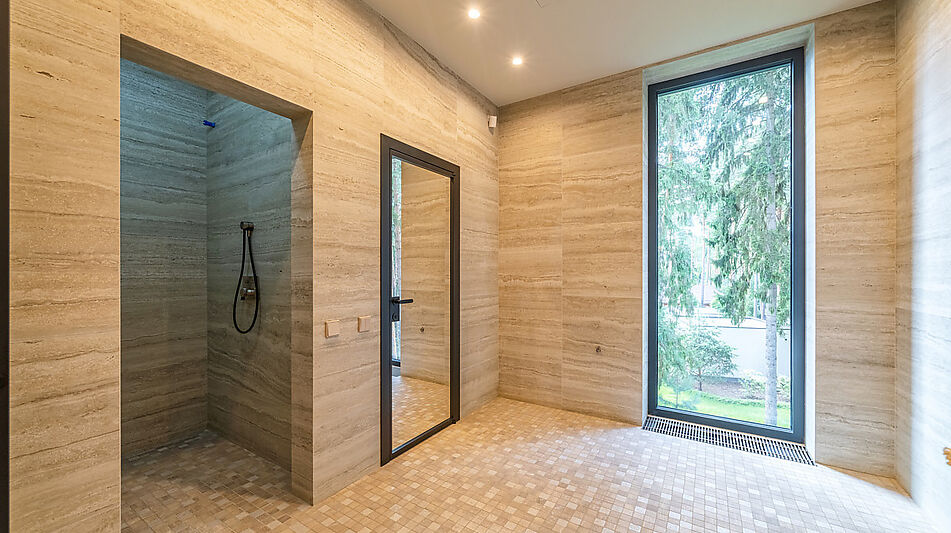 Стильный дом в КП Успенские дачи