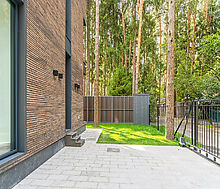 Стильный дом в КП Успенские дачи