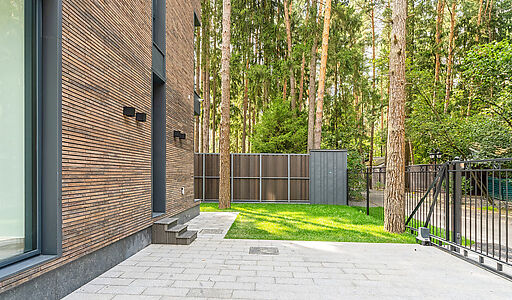 Стильный дом в КП Успенские дачи