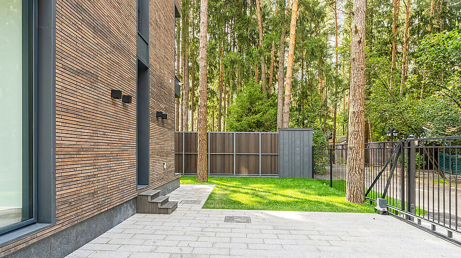 Стильный дом в КП Успенские дачи