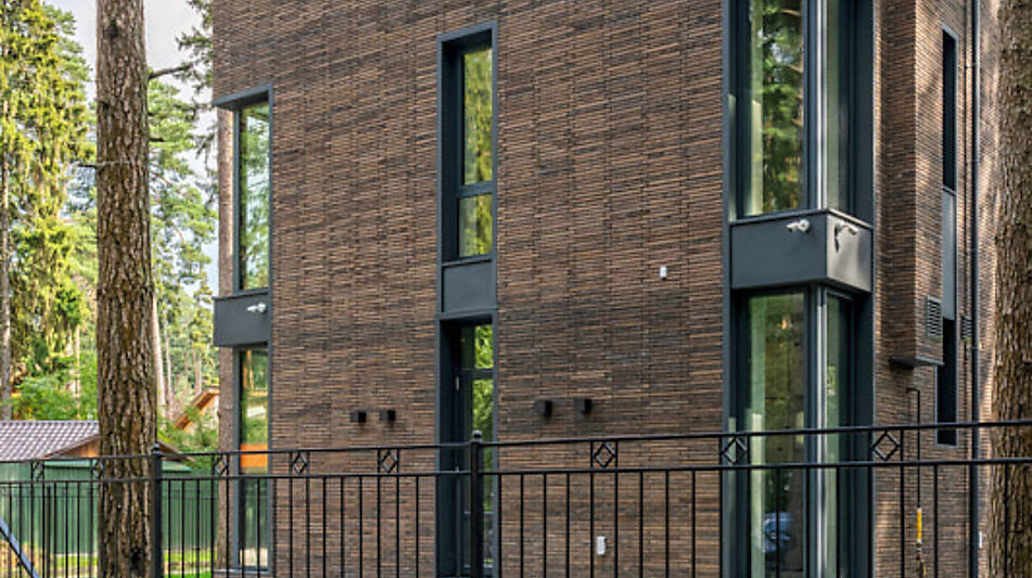 Стильный дом в КП Успенские дачи