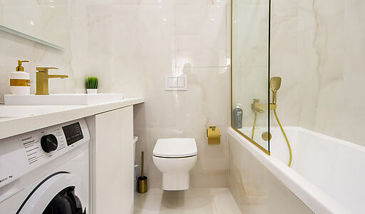 Стильная Евро3 с панорамой Москвы