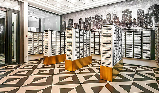 Стильная Евро3 с панорамой Москвы