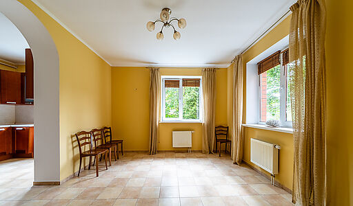 Уютный дом в КП Офицерский