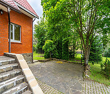 Уютный дом в КП Офицерский