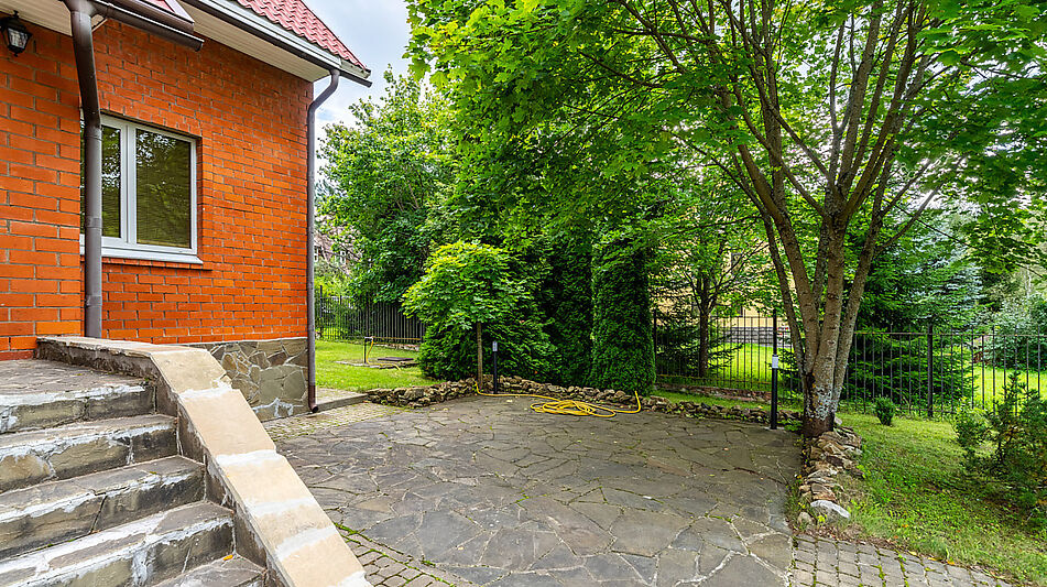 Уютный дом в КП Офицерский