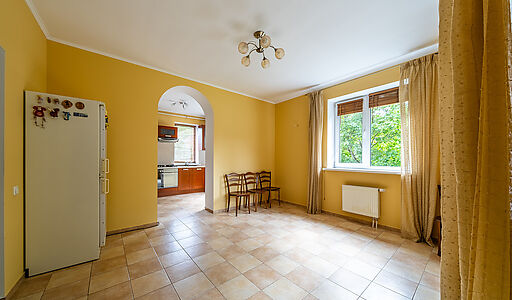 Уютный дом в КП Офицерский