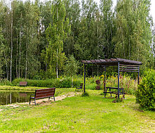 Уютный дом в КП Офицерский