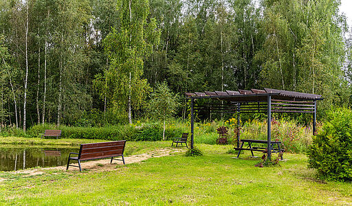 Уютный дом в КП Офицерский