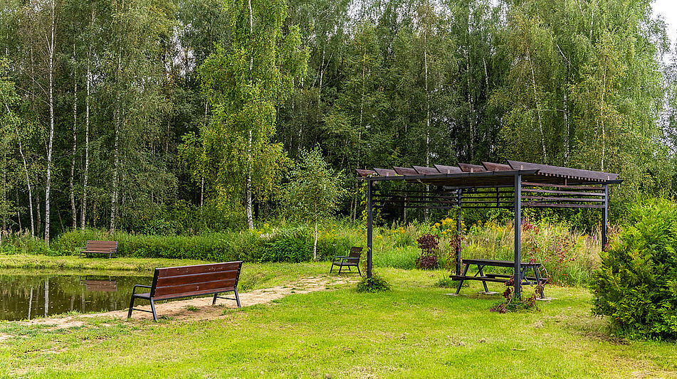 Уютный дом в КП Офицерский