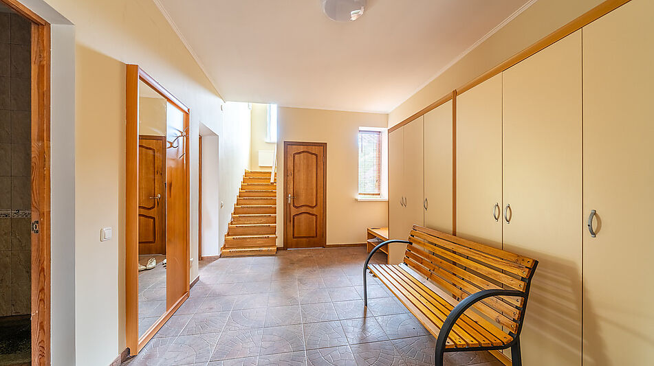 Уютный дом в КП Офицерский